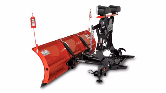 2025 Western Snowplows 7’6” (Straight Blade) - Image 15