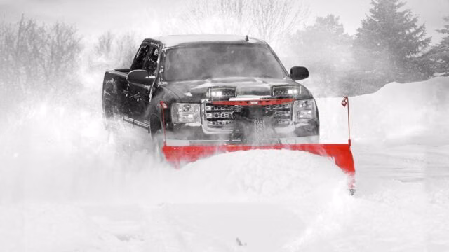 2025 Western Snowplows 7’6” (Straight Blade) - Image 16