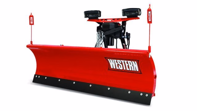 2025 Western Snowplows 7’6” (Straight Blade) - Image 17