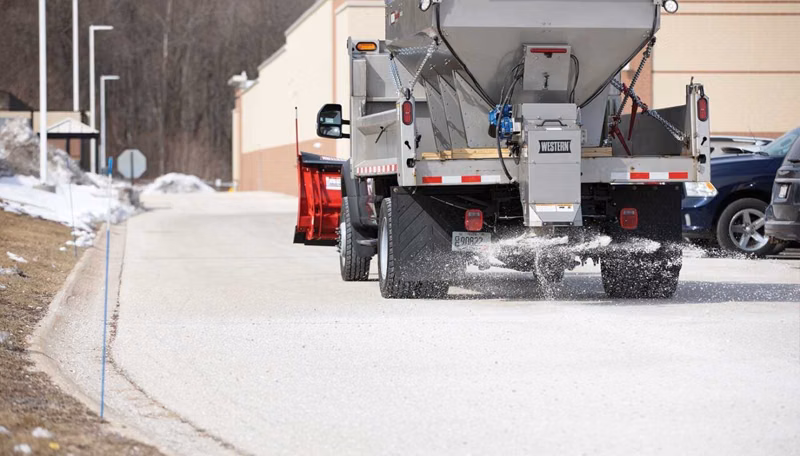 2026 Western Snowplows S220C - Image 11
