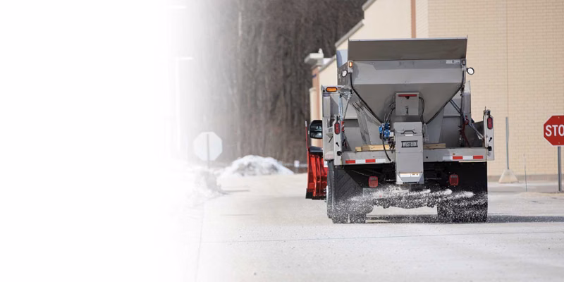 2025 Western Snowplows S300C - Image 2