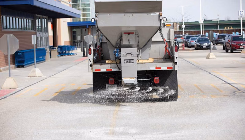 2024 Western Snowplows S400C - Image 9