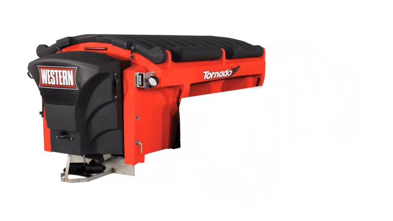2025 Western Snowplows S500C - Image 3
