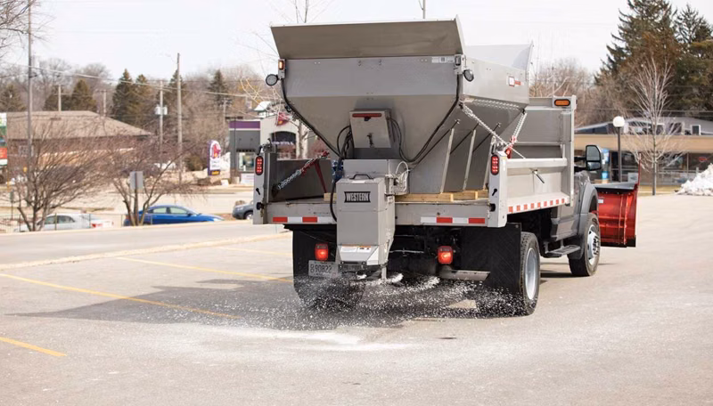 2026 Western Snowplows S500A - Image 8