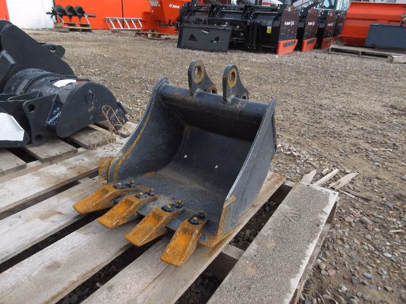 2022 Bobcat 16" Trenching Bucket (Pin-On) - Image 1