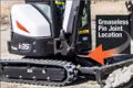 2022 Bobcat E35 25 HP - Image 39