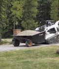 2022 Bobcat Dumping Hopper, Model 25 - Image 4