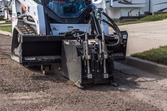 2024 Bobcat Planer - Super Flow, 48" (2524 lb) - Image 4