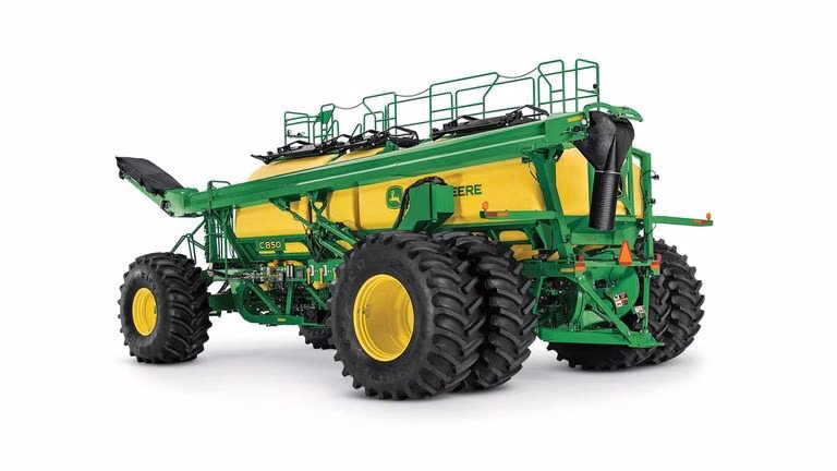 2024 John Deere C850 - Image 1