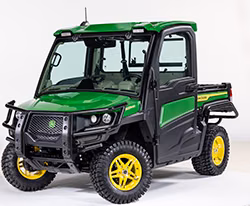 2024 John Deere XUV865R with Premium Cab - Image 31