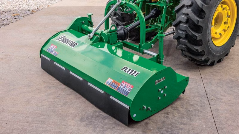 2026 John Deere FL11 Series - Image 1