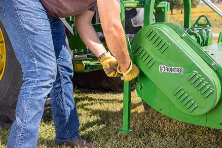 2025 John Deere FL11S Series - Image 11