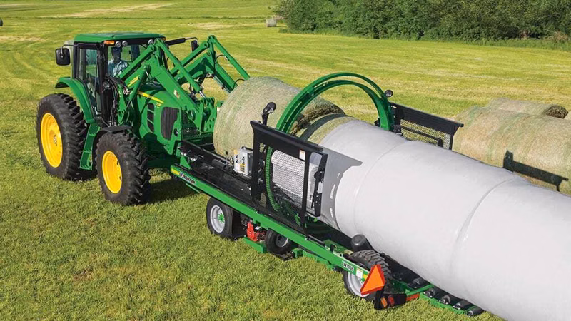 2025 John Deere LW1266 - Image 1