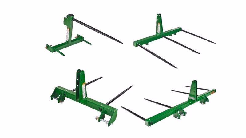 2025 John Deere HS2002 - Image 1