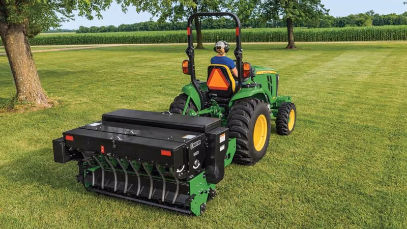 2024 John Deere GS11 Series - Image 1