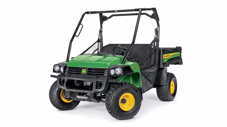 2024 John Deere HPX815E - Image 1
