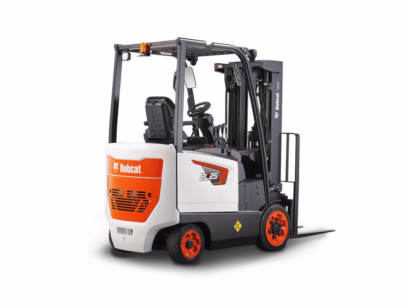 2025 Bobcat BC32S-7 - Image 2