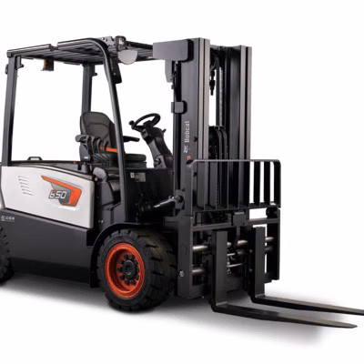 2025 Bobcat B45X-7 - Image 1