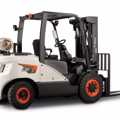 2025 Bobcat G45S-7 - Image 6