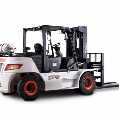 2025 Bobcat G60S-7 - Image 4