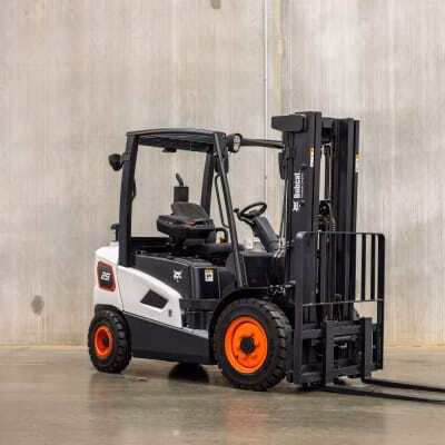 2025 Bobcat D20S-9 - Image 5