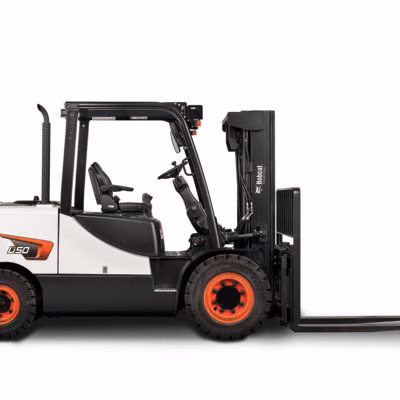 2024 Bobcat D45S-9 - Image 4