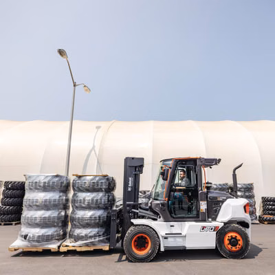 2026 Bobcat D60S-9 - Image 3