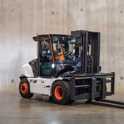 2025 Bobcat D90S-9 - Image 5