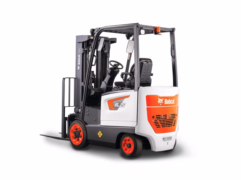 2025 Bobcat BC25S-7 - Image 1