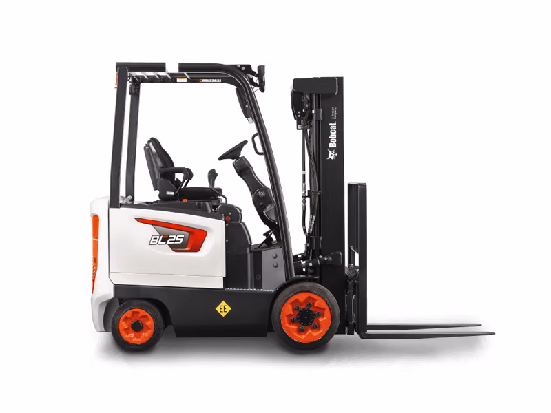 2026 Bobcat BC25SE-7 - Image 3