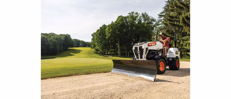 2025 Bobcat 72" Straight Blade - Image 4