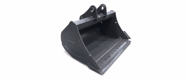 2024 Bobcat Bucket - Grading, X-Change, Class 4, 48" - Image 2