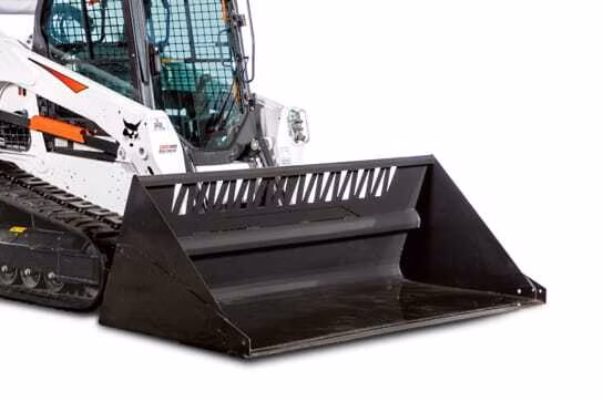 2024 Bobcat Bucket - Light Material, 54" - Image 2