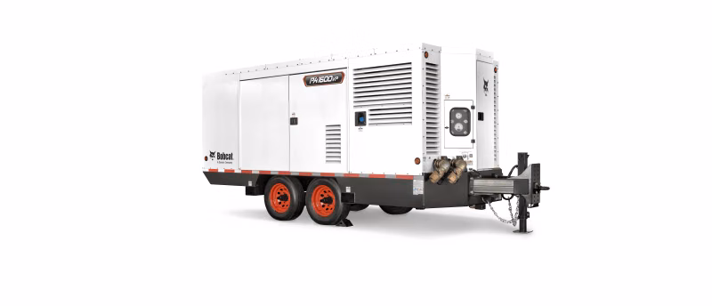 2026 Bobcat PA1600VP (Cummins Engine) - Image 1
