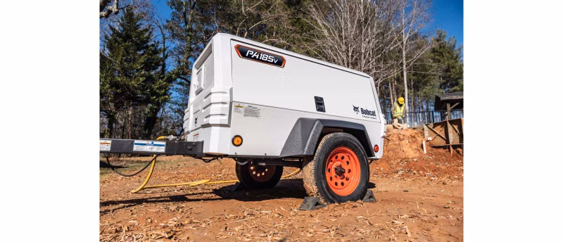 2025 Bobcat PA185V - Image 3