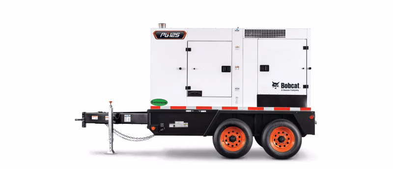 2025 Bobcat PG125 - Image 1