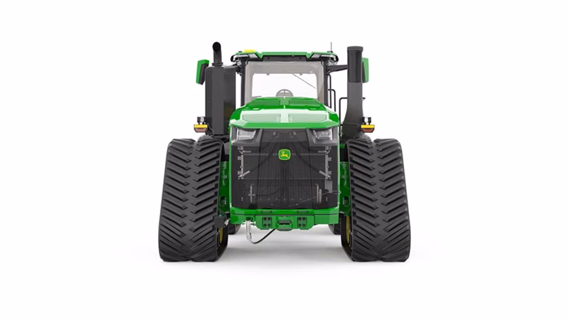 2025 John Deere 9RX 710 - Image 2