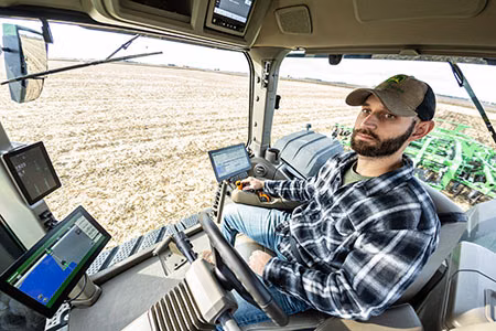 2025 John Deere 9RX 770 - Image 9