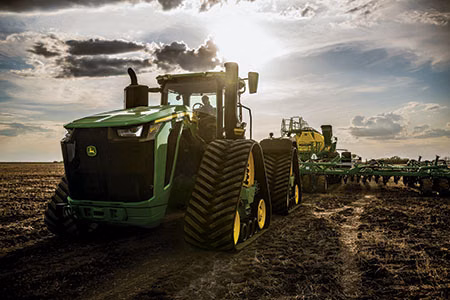 2025 John Deere 9RX 770 - Image 11