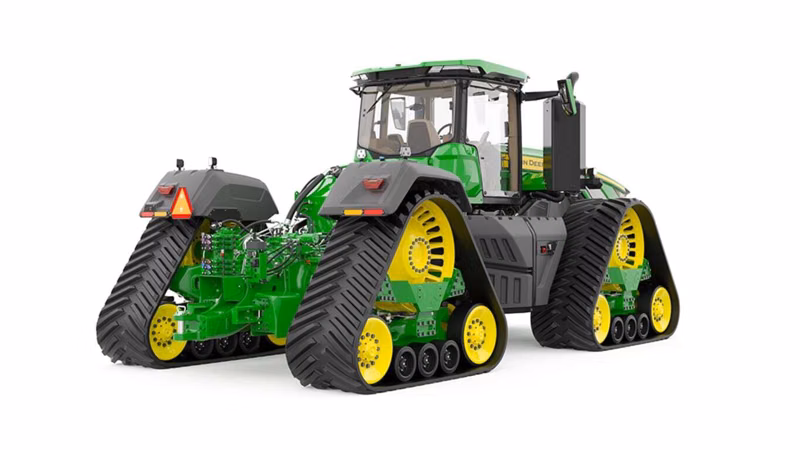 2025 John Deere 9RX 770 - Image 3