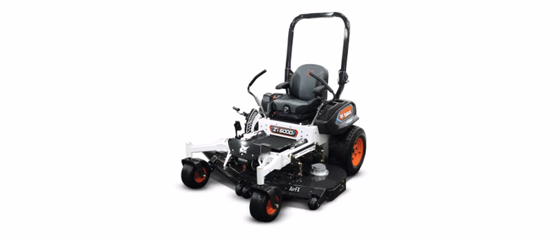 2024 Bobcat ZT6000e - 52" Deck - Image 1