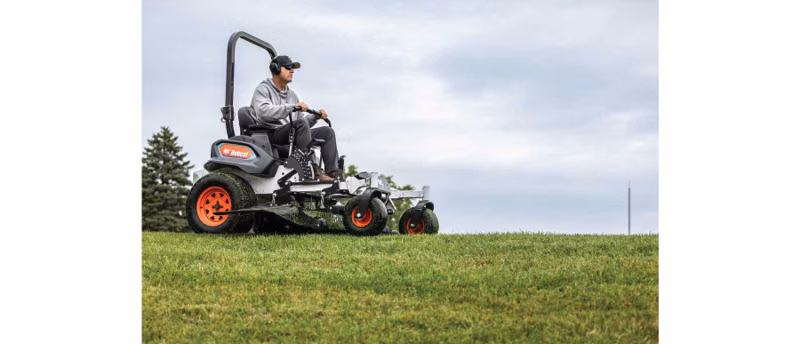 2025 Bobcat ZT6000e - 52" Deck - Image 10