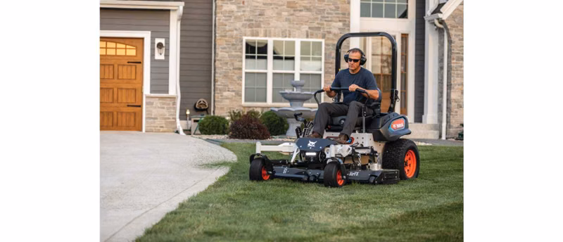 2024 Bobcat ZT6000e - 61" Deck - Image 2
