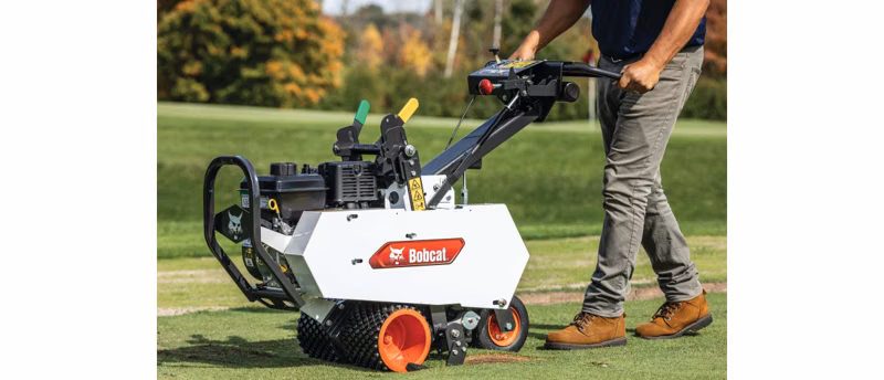2026 Bobcat SC18 Sod Cutter (Honda Engine) - Image 2