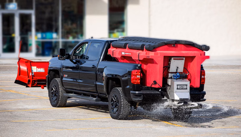 2024 Western Snowplows P150A - Image 23