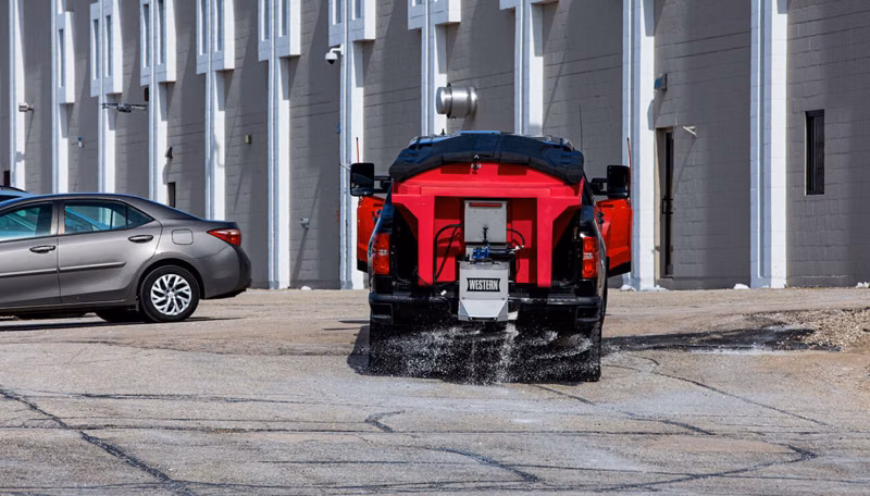 2024 Western Snowplows P150A - Image 31
