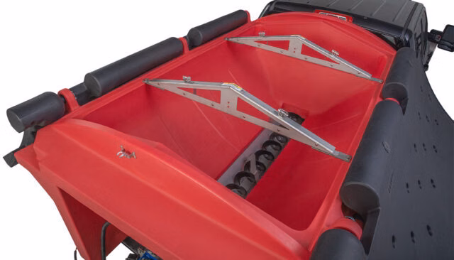 2024 Western Snowplows P150C - Image 2