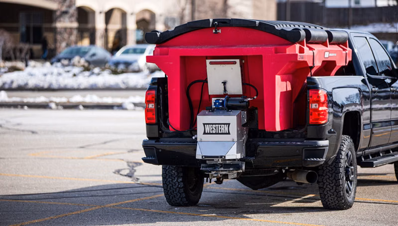 2024 Western Snowplows P150C - Image 24