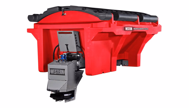 2024 Western Snowplows P150C - Image 35