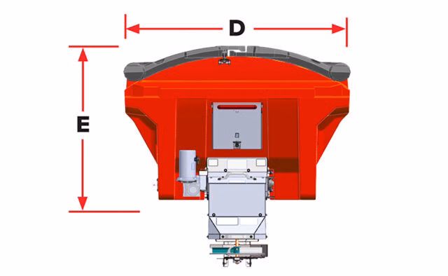 2024 Western Snowplows P150C - Image 37